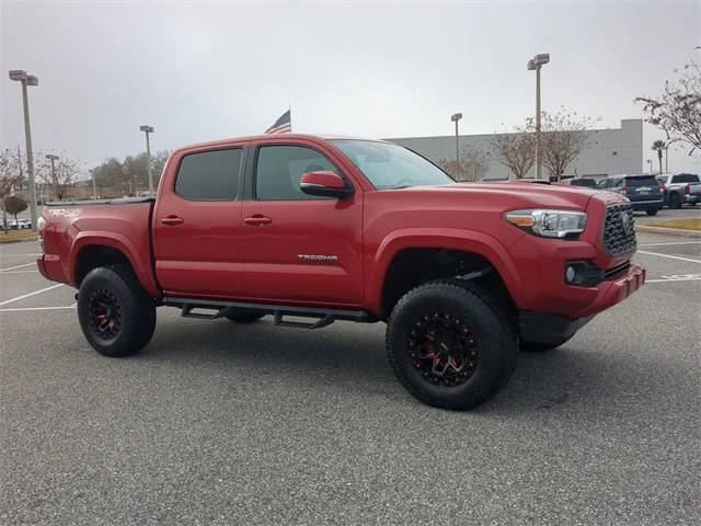 2023 Toyota Tacoma TRD Sport 4WD photo