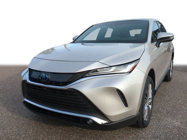 2023 Toyota Venza Limited AWD photo