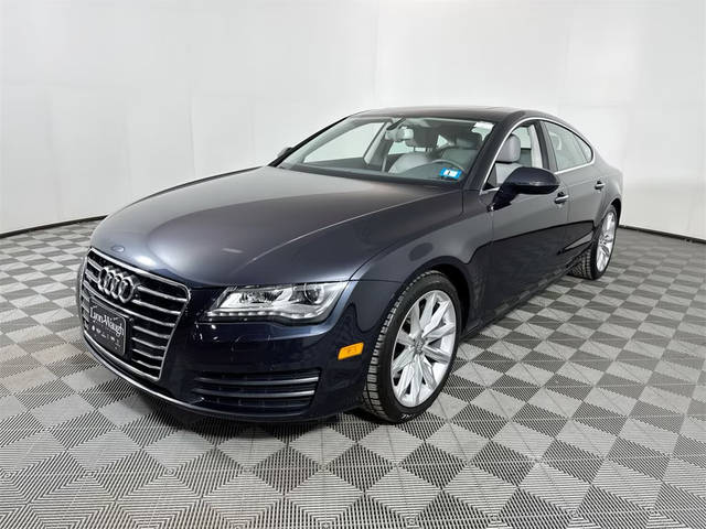 2015 Audi A7 3.0 TDI Premium Plus AWD photo