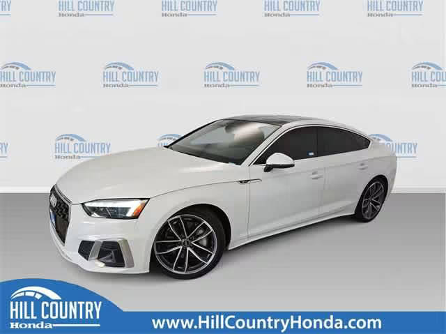 2023 Audi A5 Sportback S line Premium Plus AWD photo