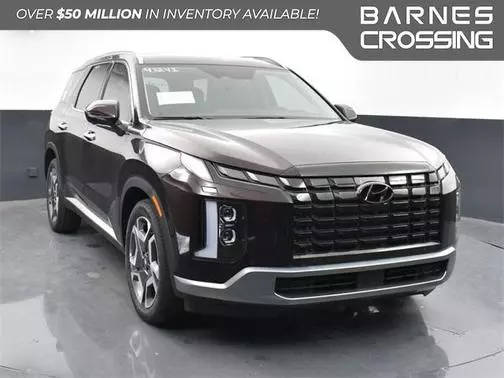 2023 Hyundai Palisade SEL AWD photo