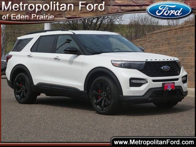 2023 Ford Explorer ST 4WD photo