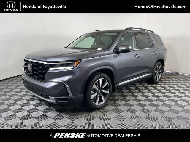2023 Honda Pilot Elite AWD photo