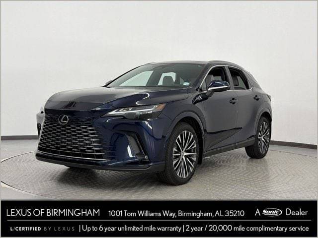 2023 Lexus RX RX 350h Premium Plus AWD photo