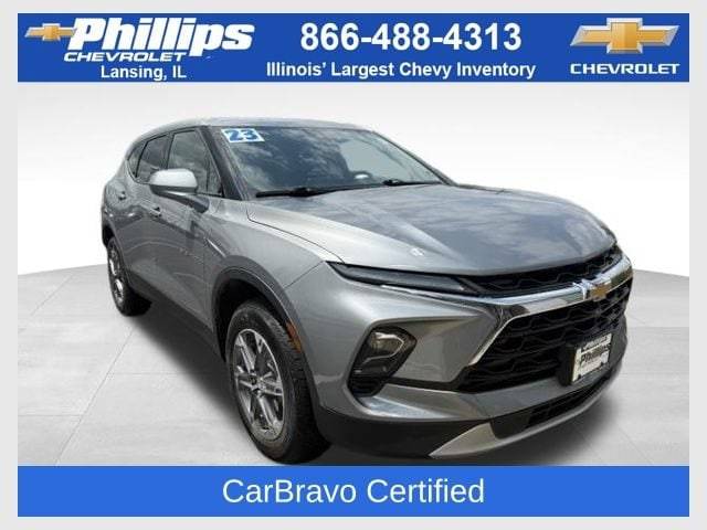 2023 Chevrolet Blazer LT FWD photo