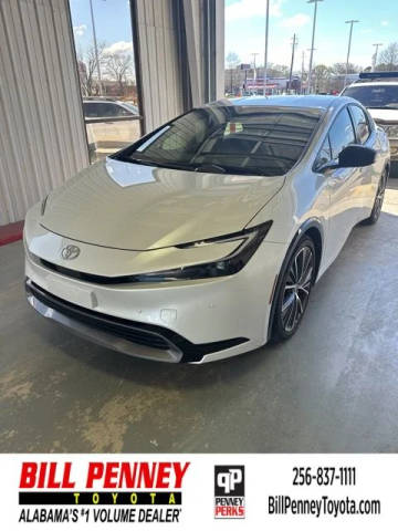 2023 Toyota Prius XLE FWD photo