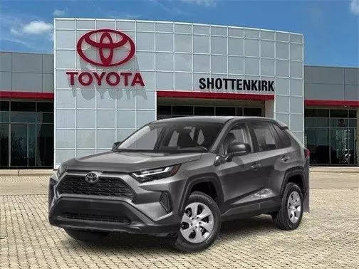 2023 Toyota RAV4 XLE FWD photo