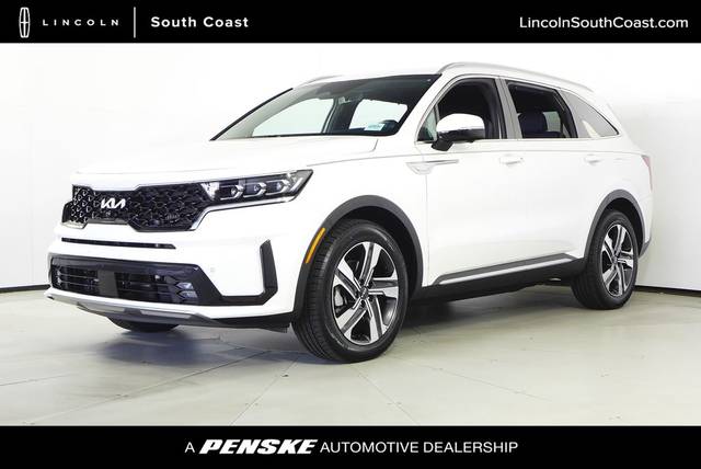 2023 Kia Sorento SX Prestige AWD photo