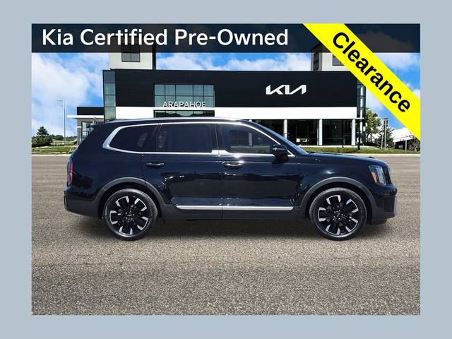 2023 Kia Telluride SX Prestige AWD photo