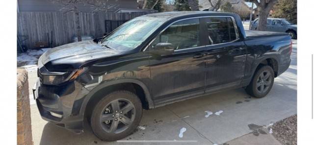 2023 Honda Ridgeline RTL AWD photo