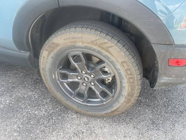 2023 Ford Bronco Sport Big Bend 4WD photo