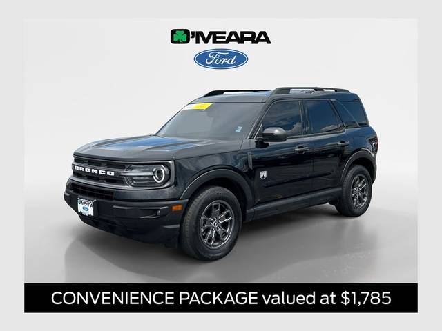 2023 Ford Bronco Sport Big Bend 4WD photo