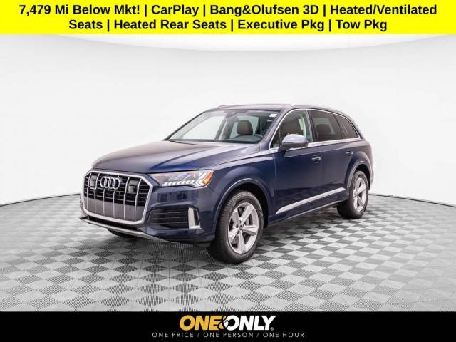 2023 Audi Q7 Premium Plus AWD photo