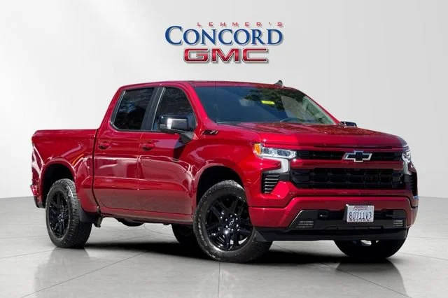 2023 Chevrolet Silverado 1500 RST 4WD photo