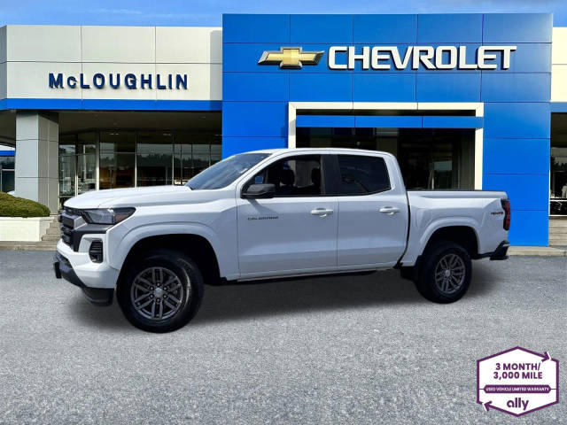 2023 Chevrolet Colorado 4WD LT 4WD photo