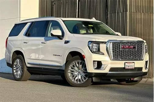 2023 GMC Yukon Denali 4WD photo