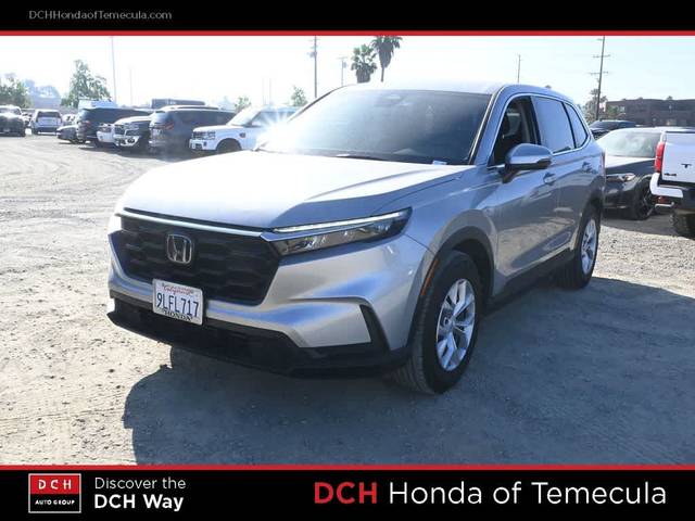2023 Honda CR-V LX FWD photo