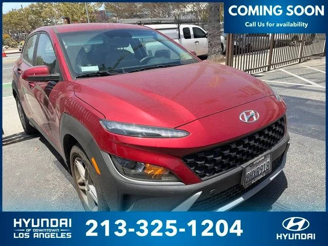 2023 Hyundai Kona SE FWD photo