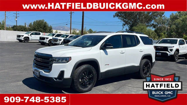 2023 GMC Acadia AT4 AWD photo