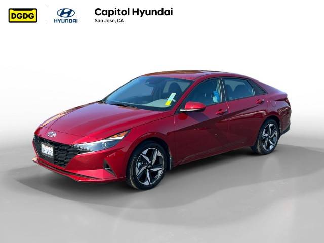 2023 Hyundai Elantra SEL FWD photo