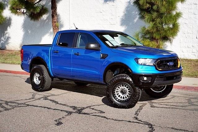 2023 Ford Ranger XLT RWD photo