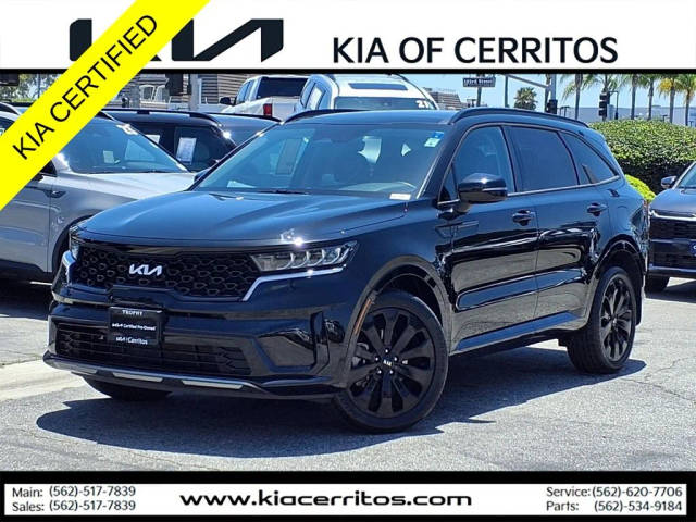 2023 Kia Sorento S FWD photo