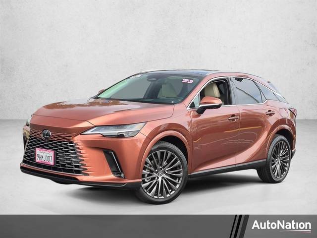 2023 Lexus RX RX 350 Luxury FWD photo