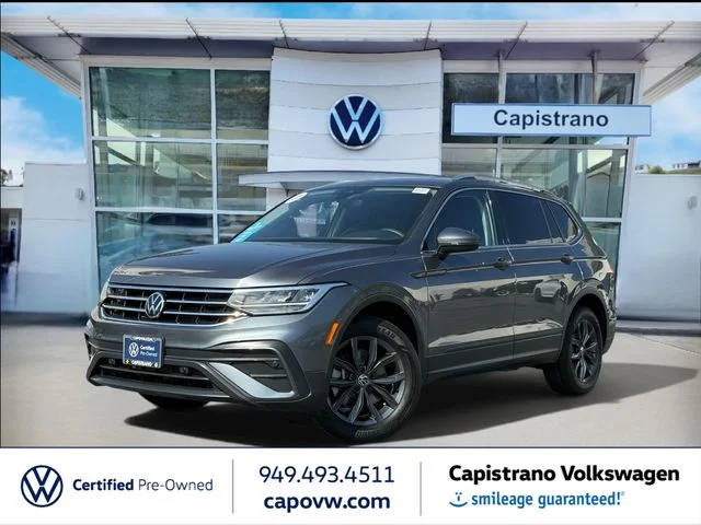 2023 Volkswagen Tiguan SE FWD photo