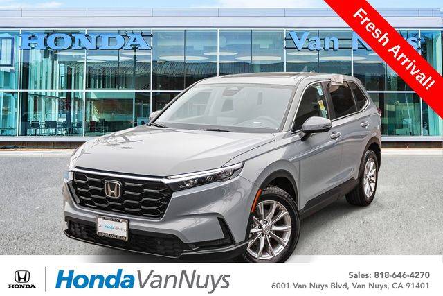 2023 Honda CR-V EX-L AWD photo