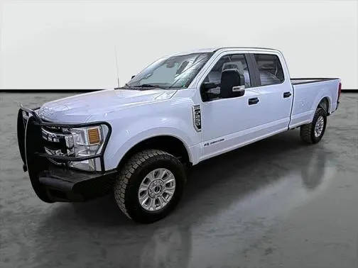 2022 Ford F-250 Super Duty XL 4WD photo