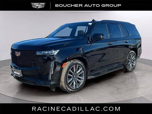 2023 Cadillac Escalade 4WD Sport 4WD photo