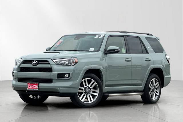 2022 Toyota 4Runner TRD Sport RWD photo
