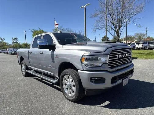 2023 Ram 2500 Laramie 4WD photo