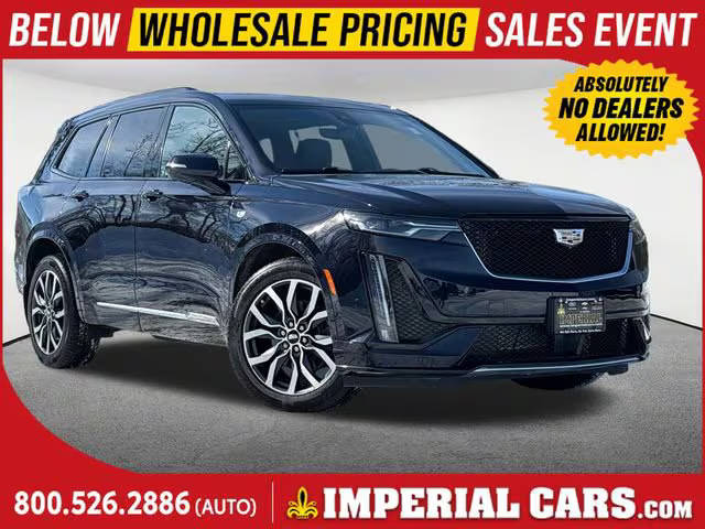 2021 Cadillac XT6 Sport AWD photo