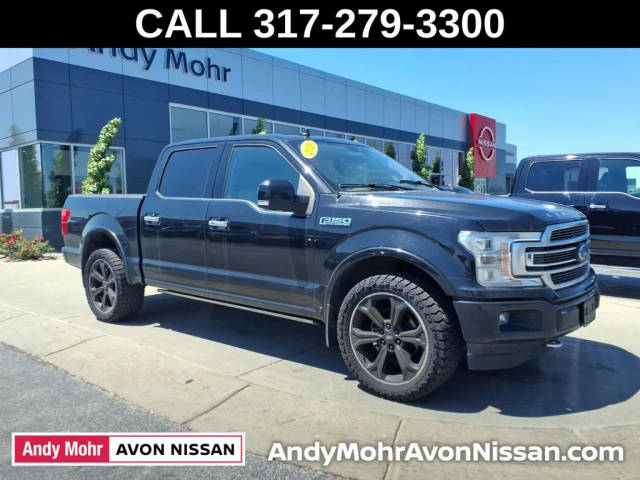 2019 Ford F-150 Limited 4WD photo