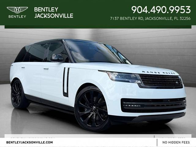 2023 Land Rover Range Rover Autobiography AWD photo