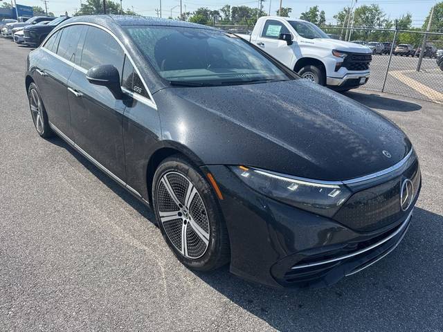 2023 Mercedes-Benz EQS EQS 450 AWD photo