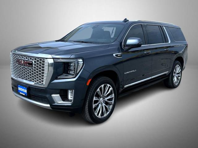 2021 GMC Yukon XL Denali 4WD photo