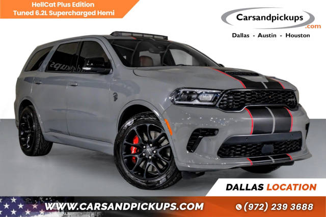2023 Dodge Durango SRT Hellcat Plus AWD photo