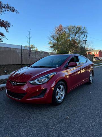 2015 Hyundai Elantra Limited FWD photo