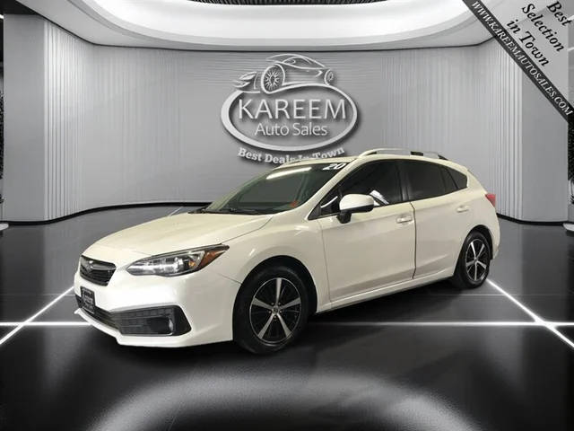 2020 Subaru Impreza Premium AWD photo