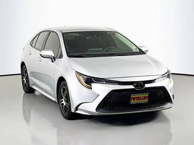 2022 Toyota Corolla LE FWD photo
