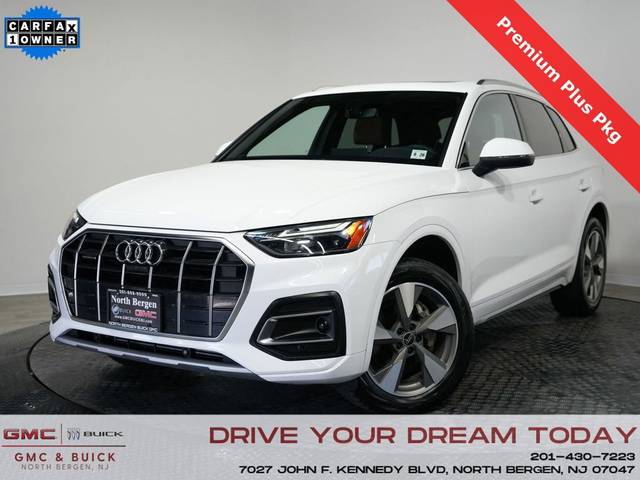 2023 Audi Q5 Premium Plus AWD photo
