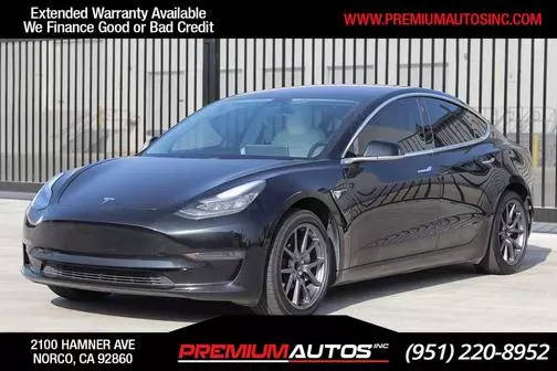 2019 Tesla Model 3 Mid Range RWD photo