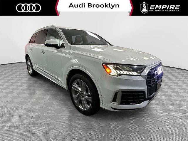 2023 Audi Q7 Premium Plus AWD photo