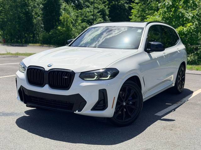 2023 BMW X3 M40i AWD photo