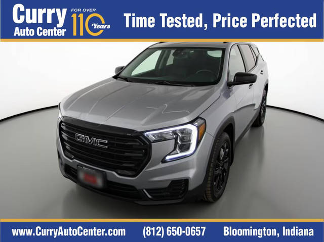 2023 GMC Terrain SLE FWD photo