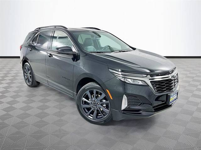 2023 Chevrolet Equinox RS AWD photo