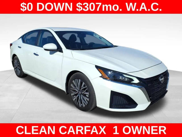 2023 Nissan Altima 2.5 SV FWD photo