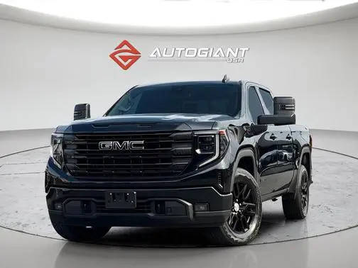 2023 GMC Sierra 1500 Elevation 4WD photo